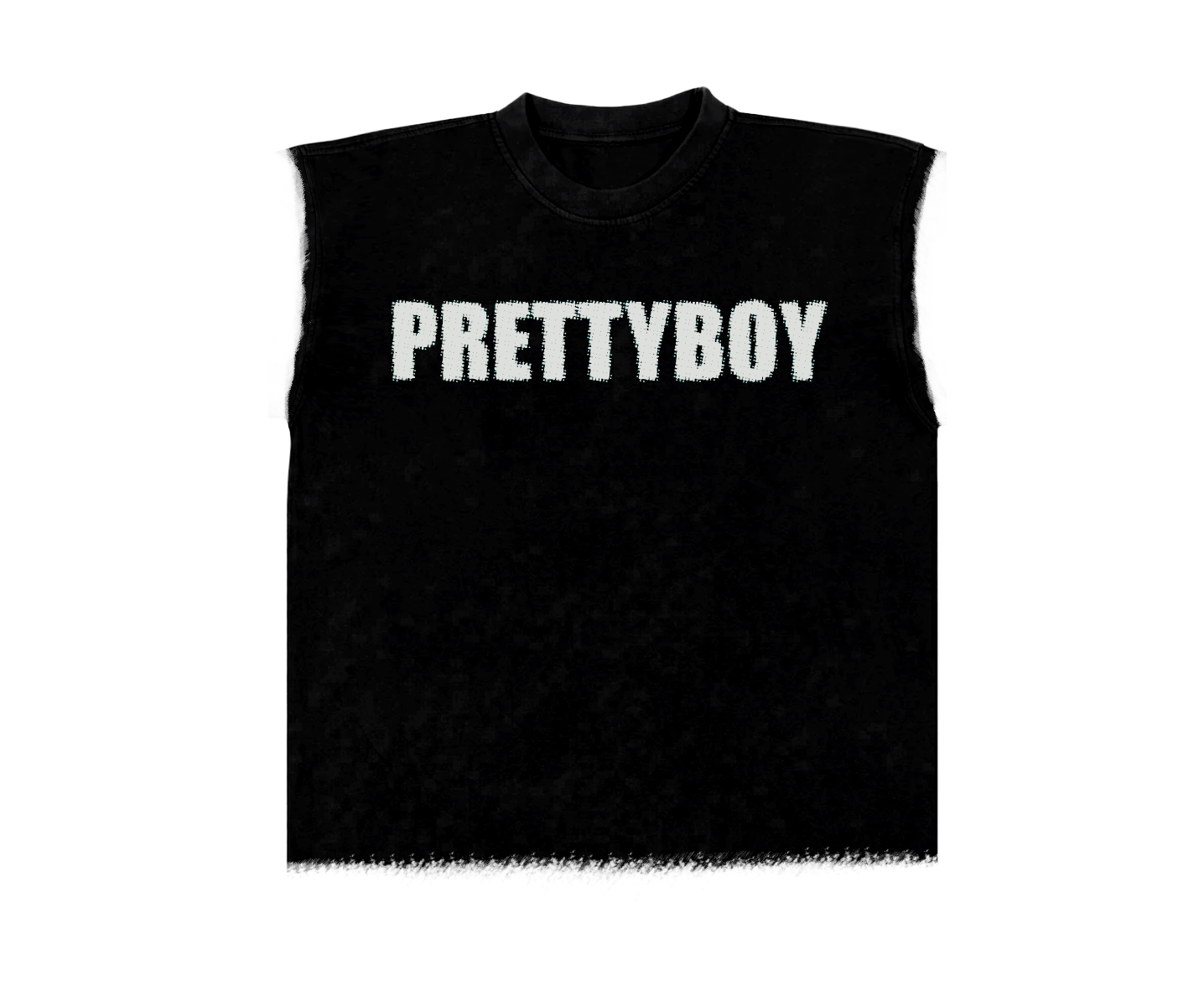 PRETTY BOY MUSCLE TEES <3