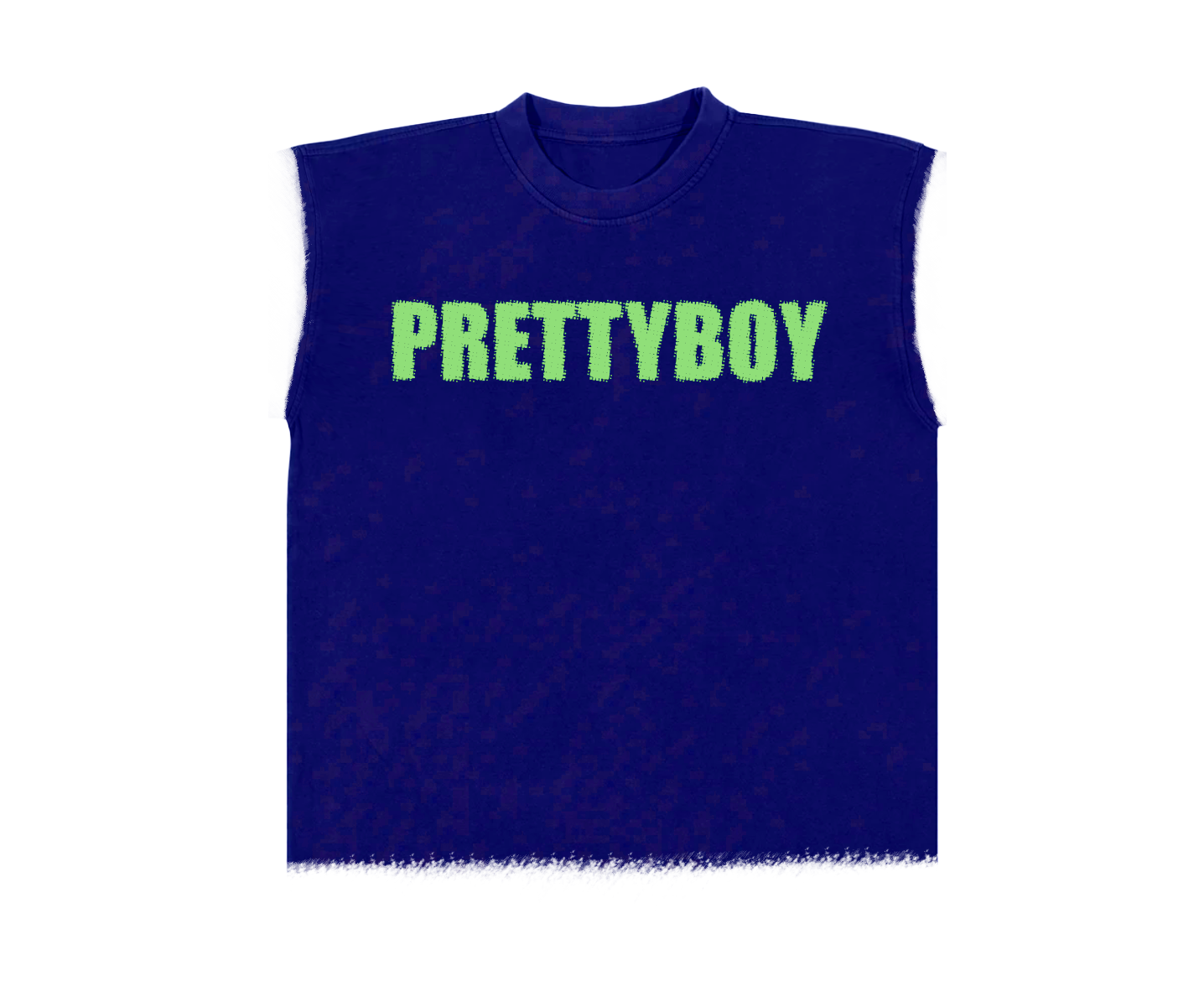 PRETTY BOY MUSCLE CROPPED TEES <3